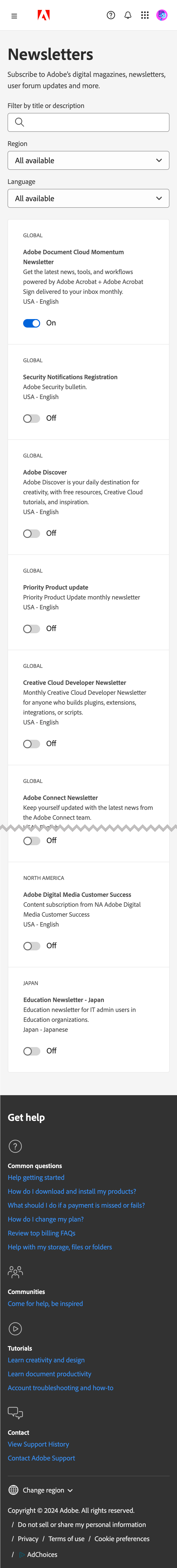 Mobile screenshot of undefined