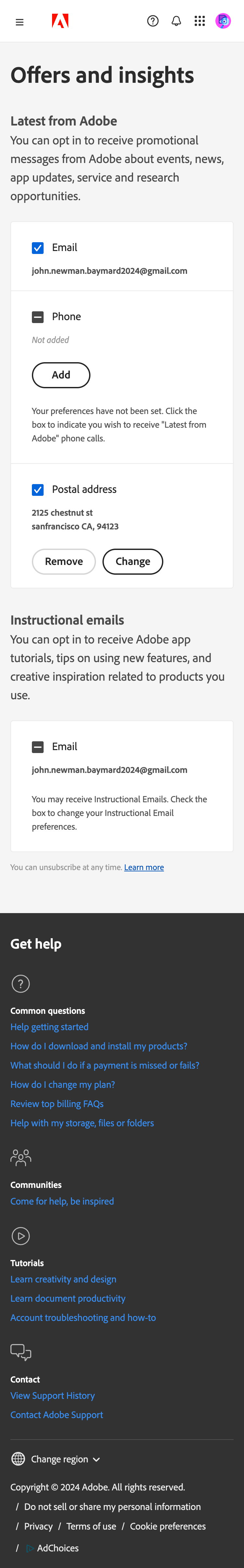 Mobile screenshot of undefined