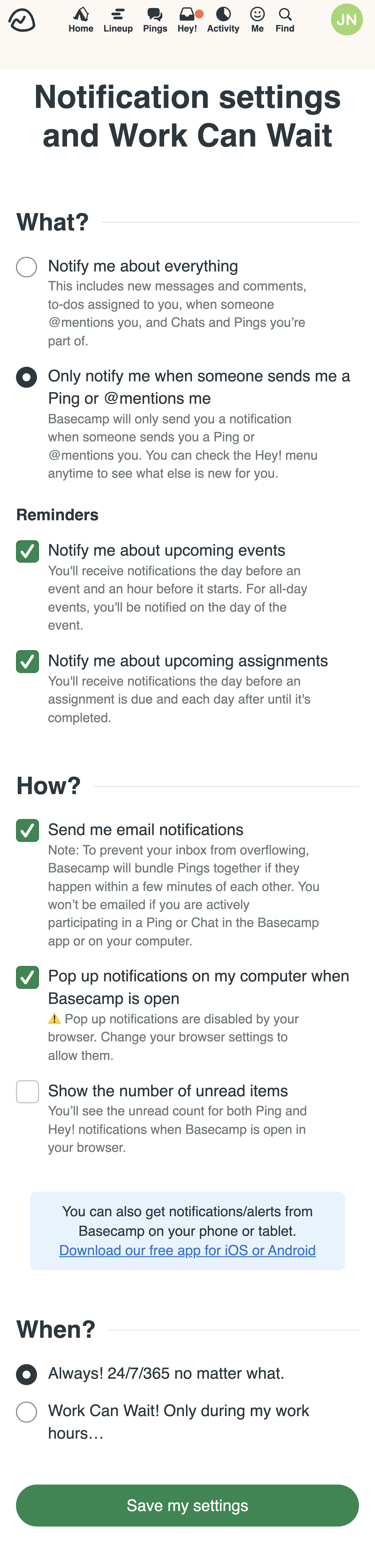 Mobile screenshot of undefined
