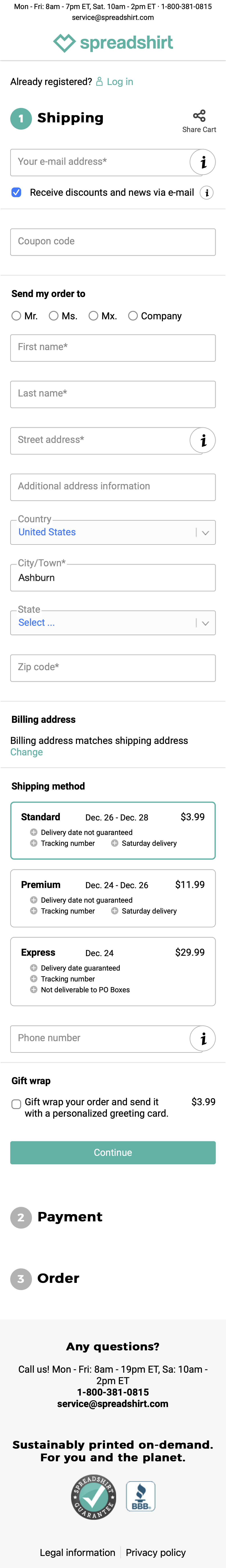 Mobile screenshot of undefined