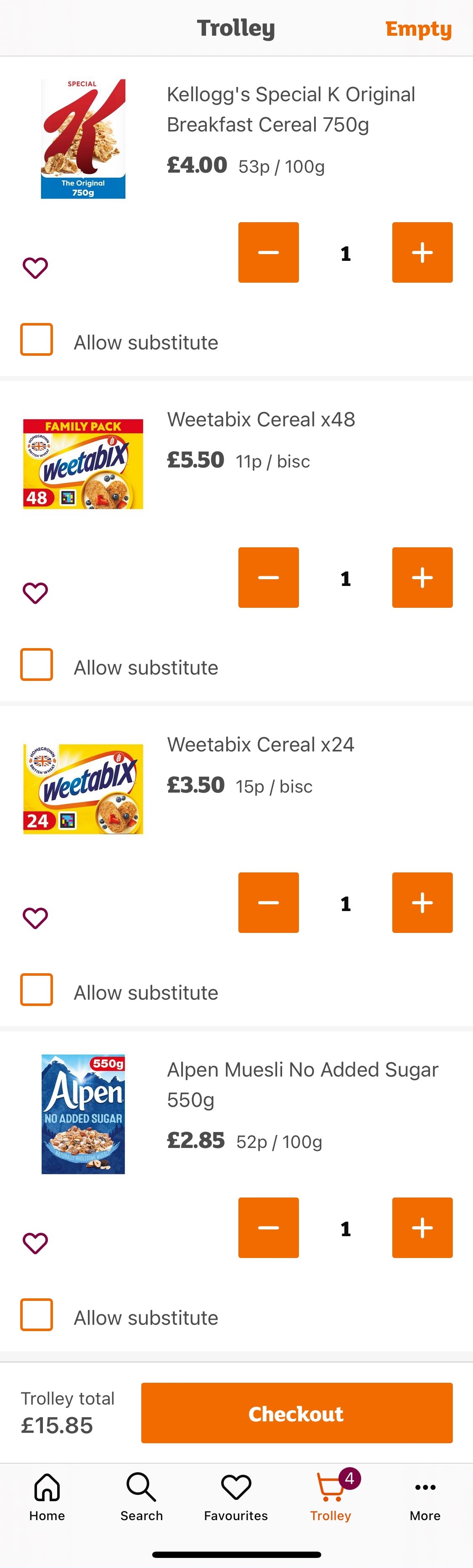 Mobile screenshot of undefined