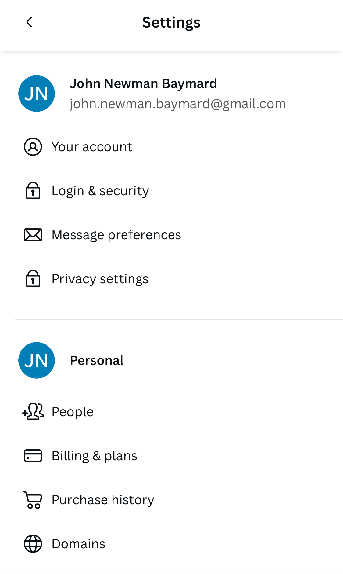 Mobile screenshot of undefined