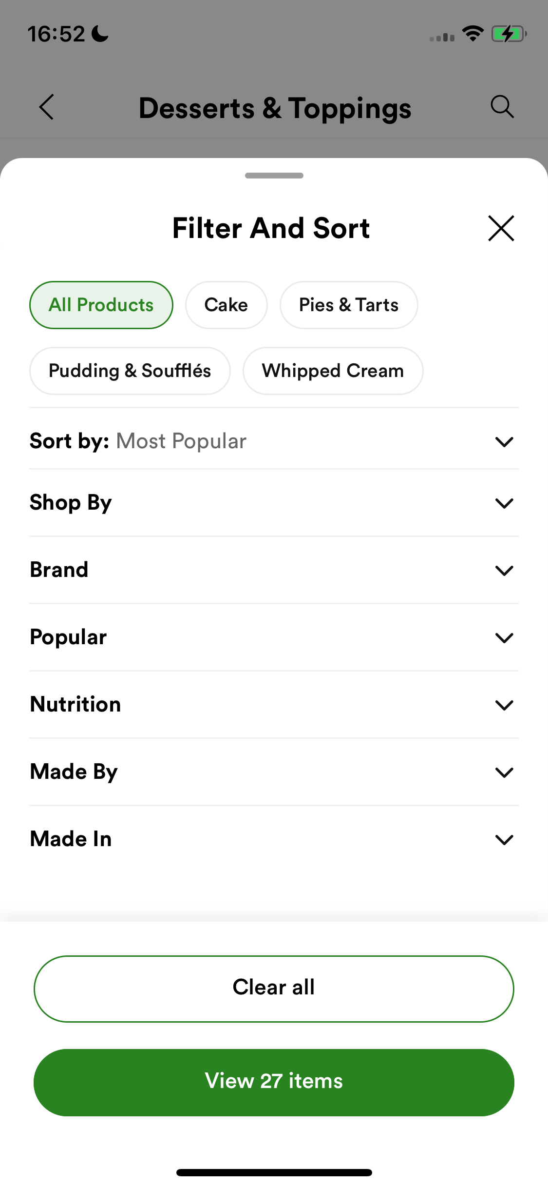 Mobile screenshot of undefined