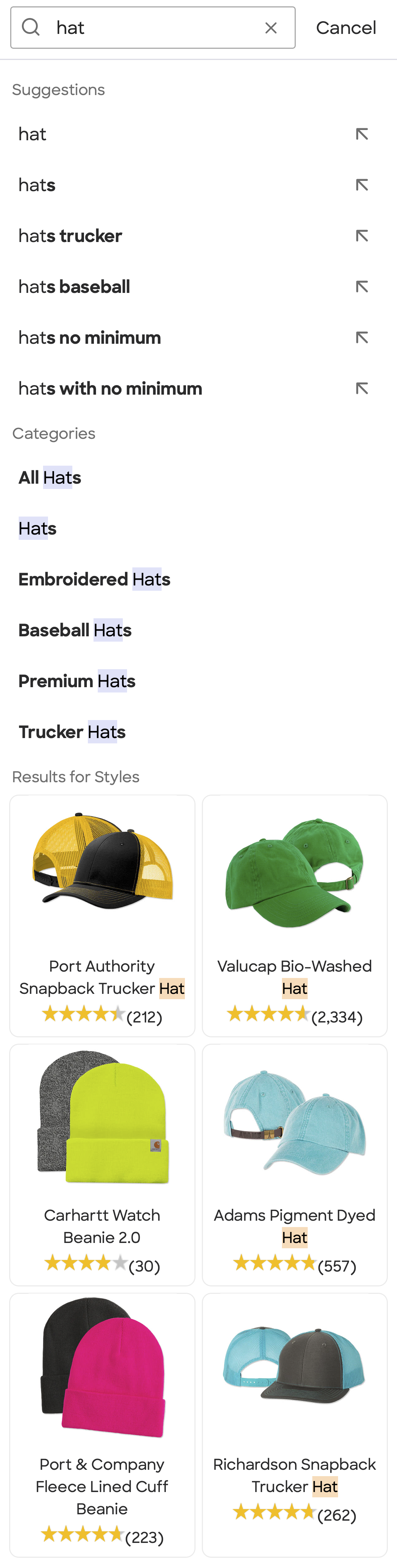Mobile screenshot of undefined
