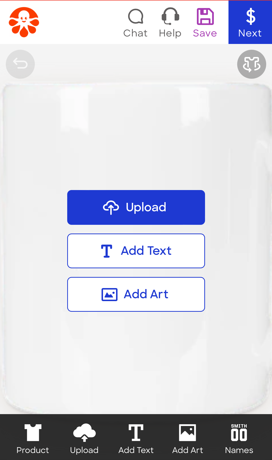 Mobile screenshot of undefined