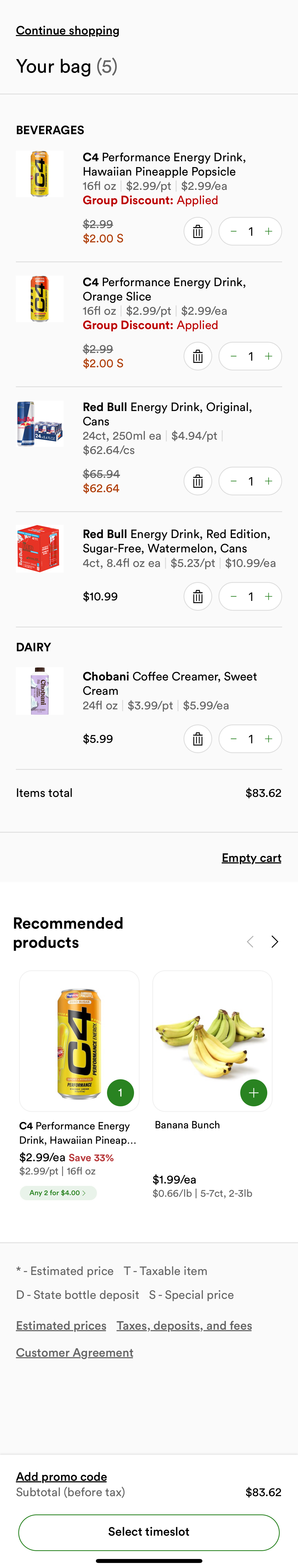 Mobile screenshot of undefined