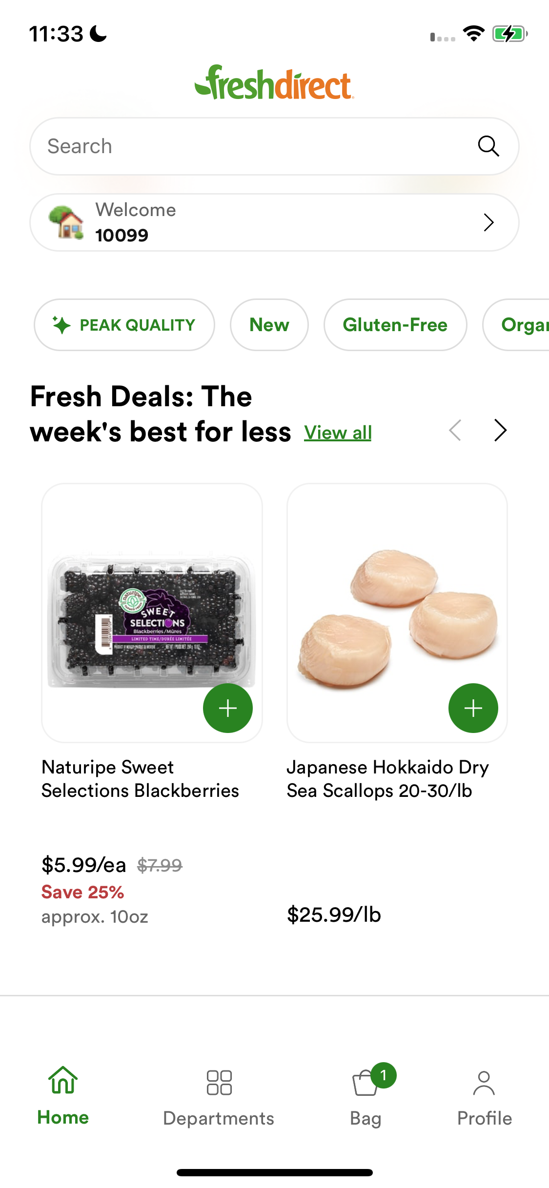 Mobile screenshot of undefined