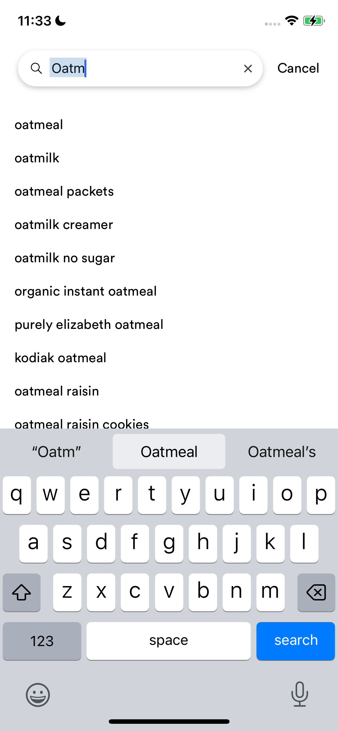 Mobile screenshot of undefined