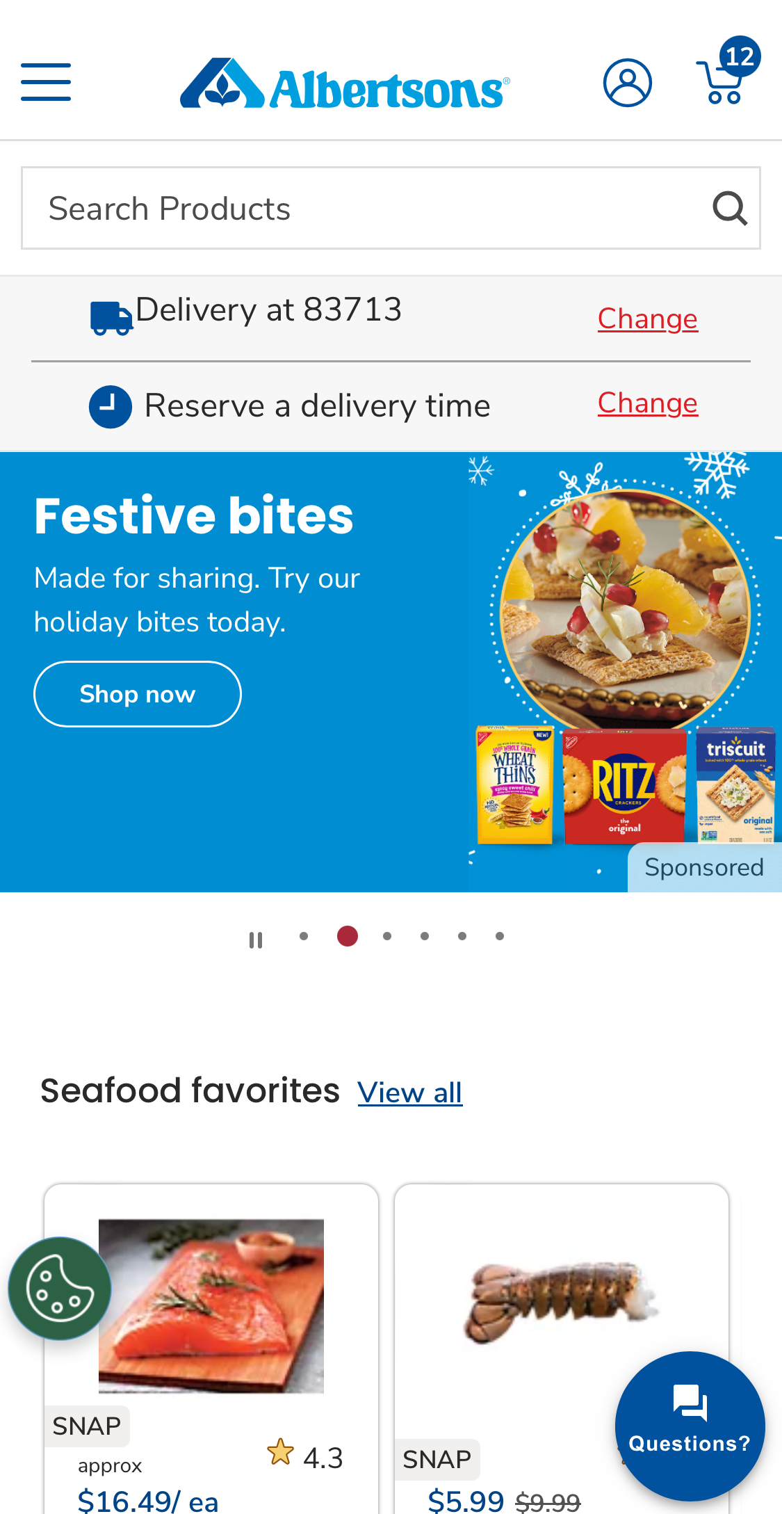 Mobile screenshot of undefined