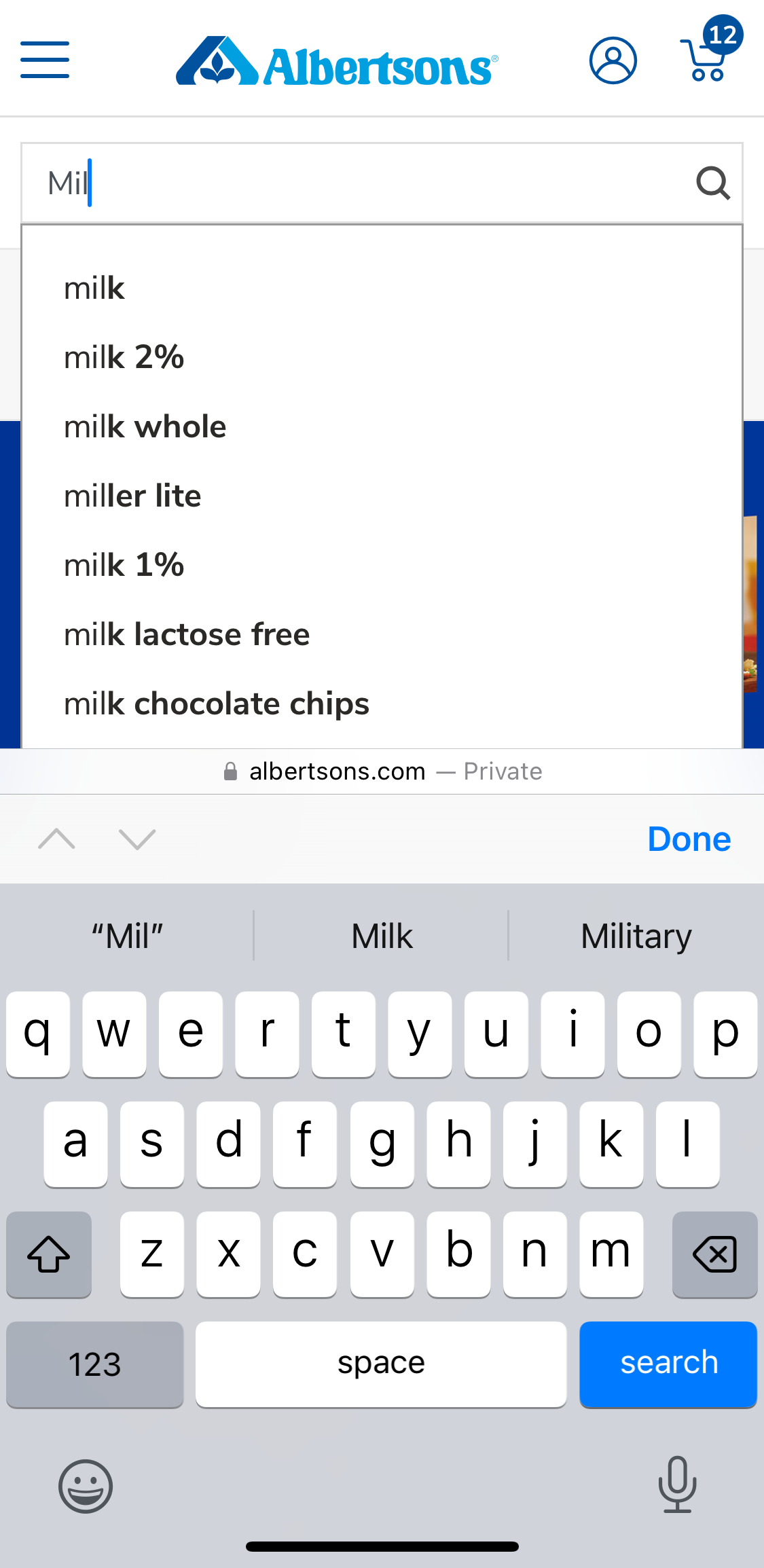 Mobile screenshot of undefined