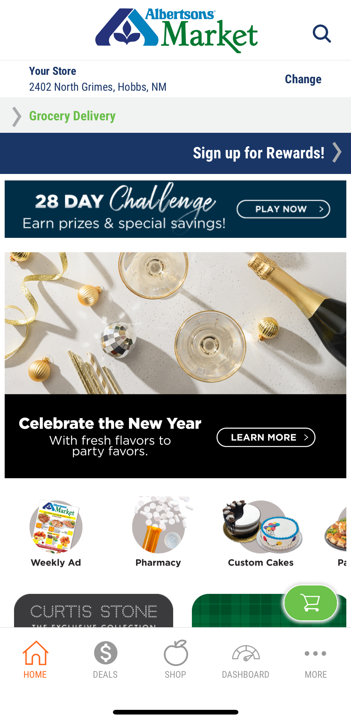 Mobile screenshot of undefined