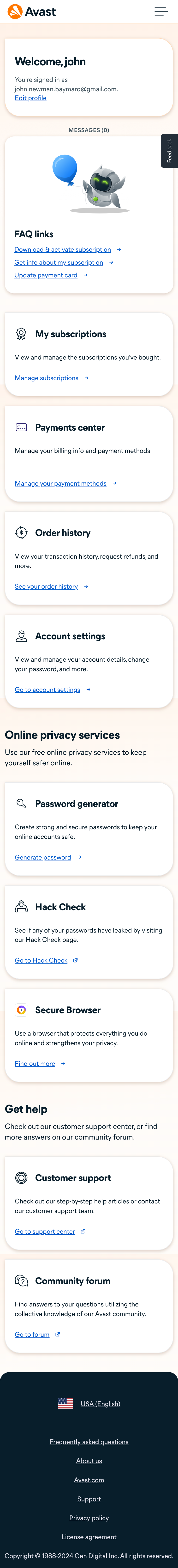 Mobile screenshot of undefined