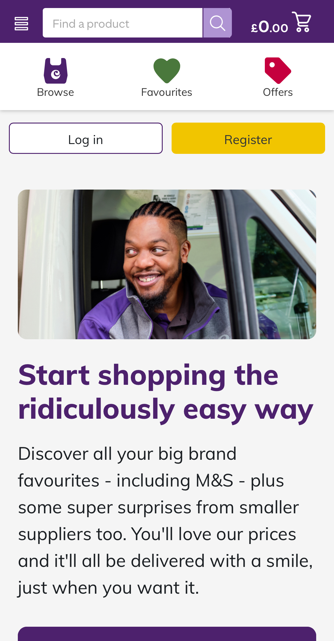 Mobile screenshot of undefined