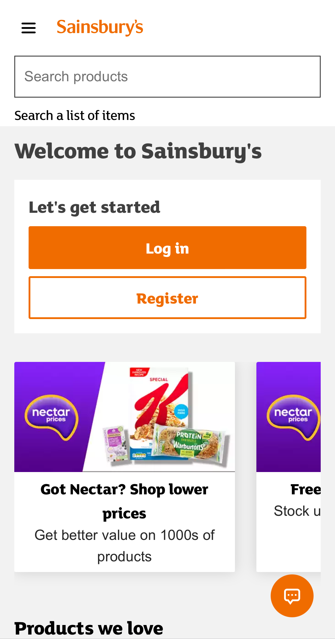 Mobile screenshot of undefined