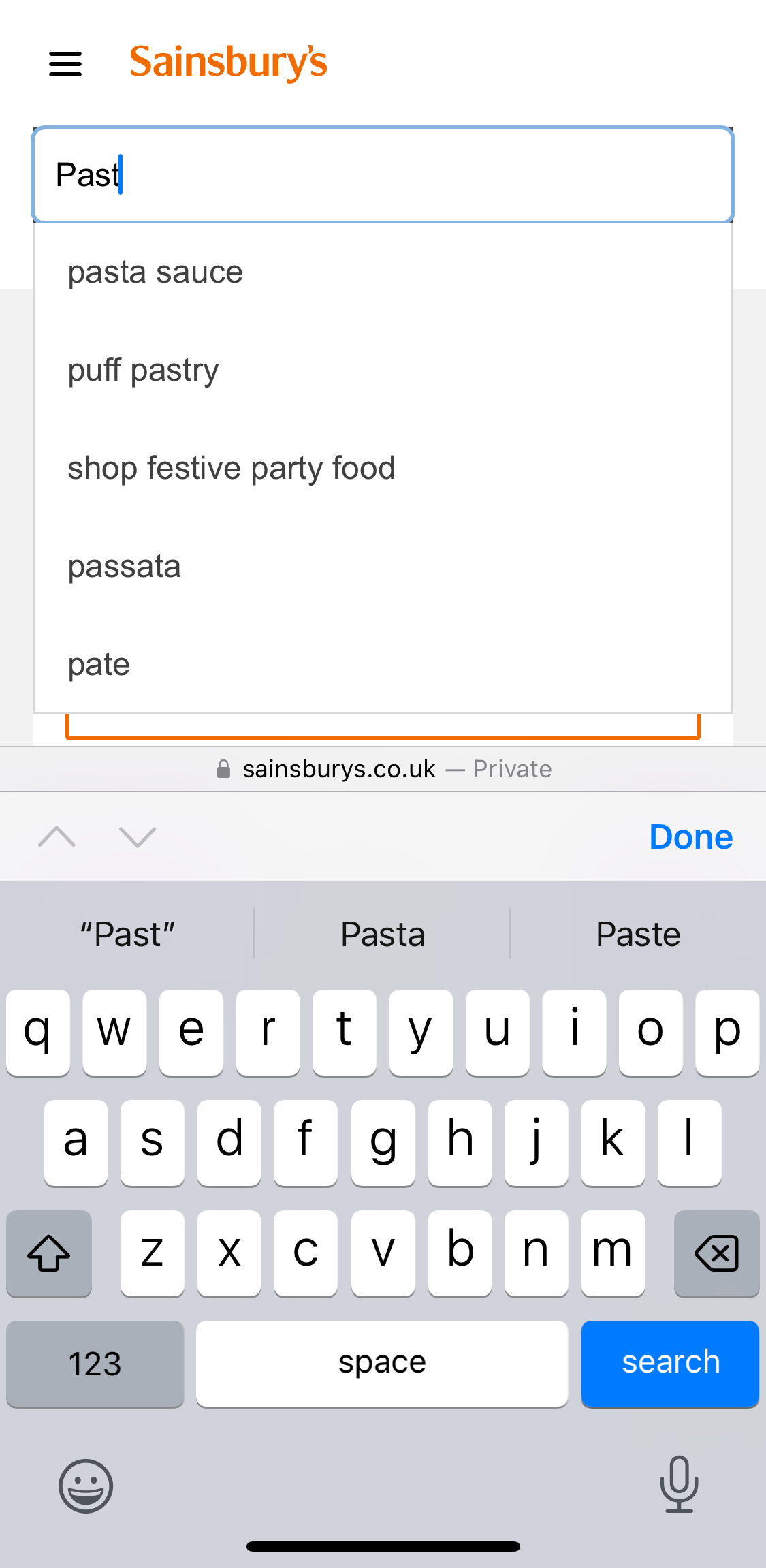 Mobile screenshot of undefined