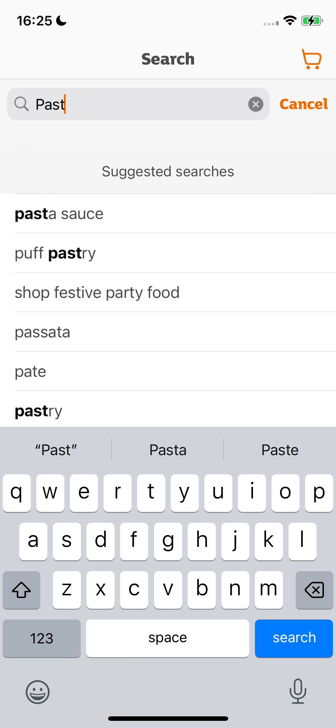 Mobile screenshot of undefined