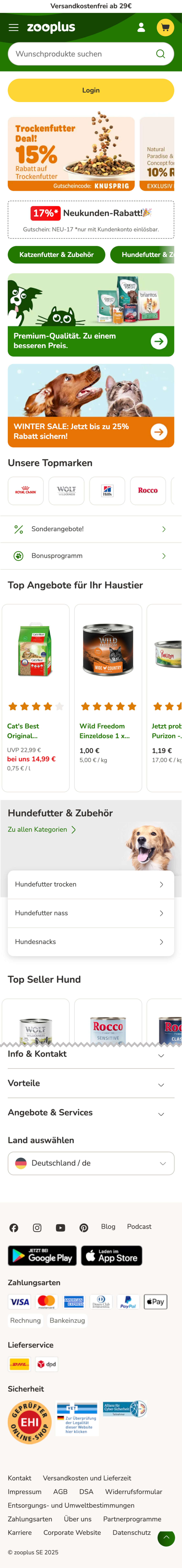 Mobile screenshot of undefined
