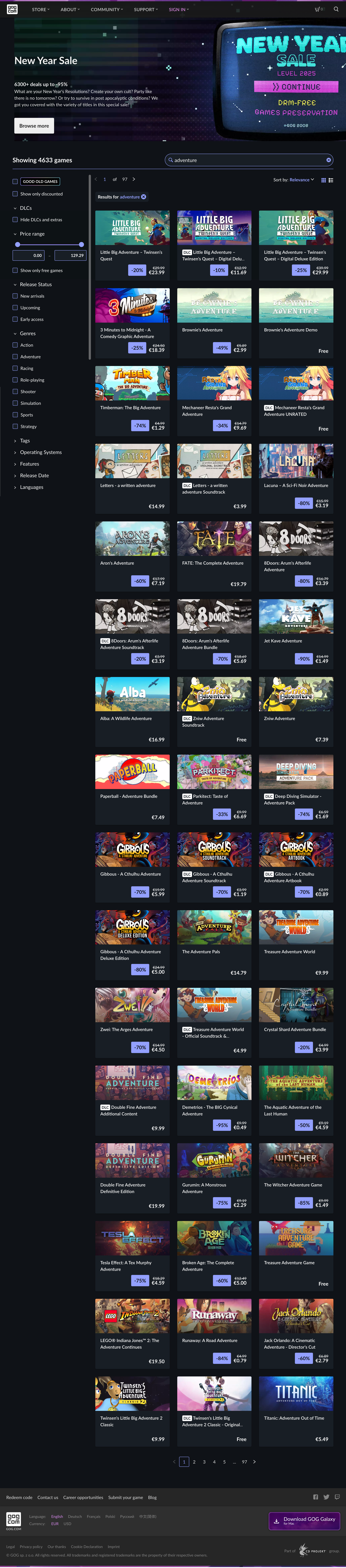 Desktop screenshot of undefined