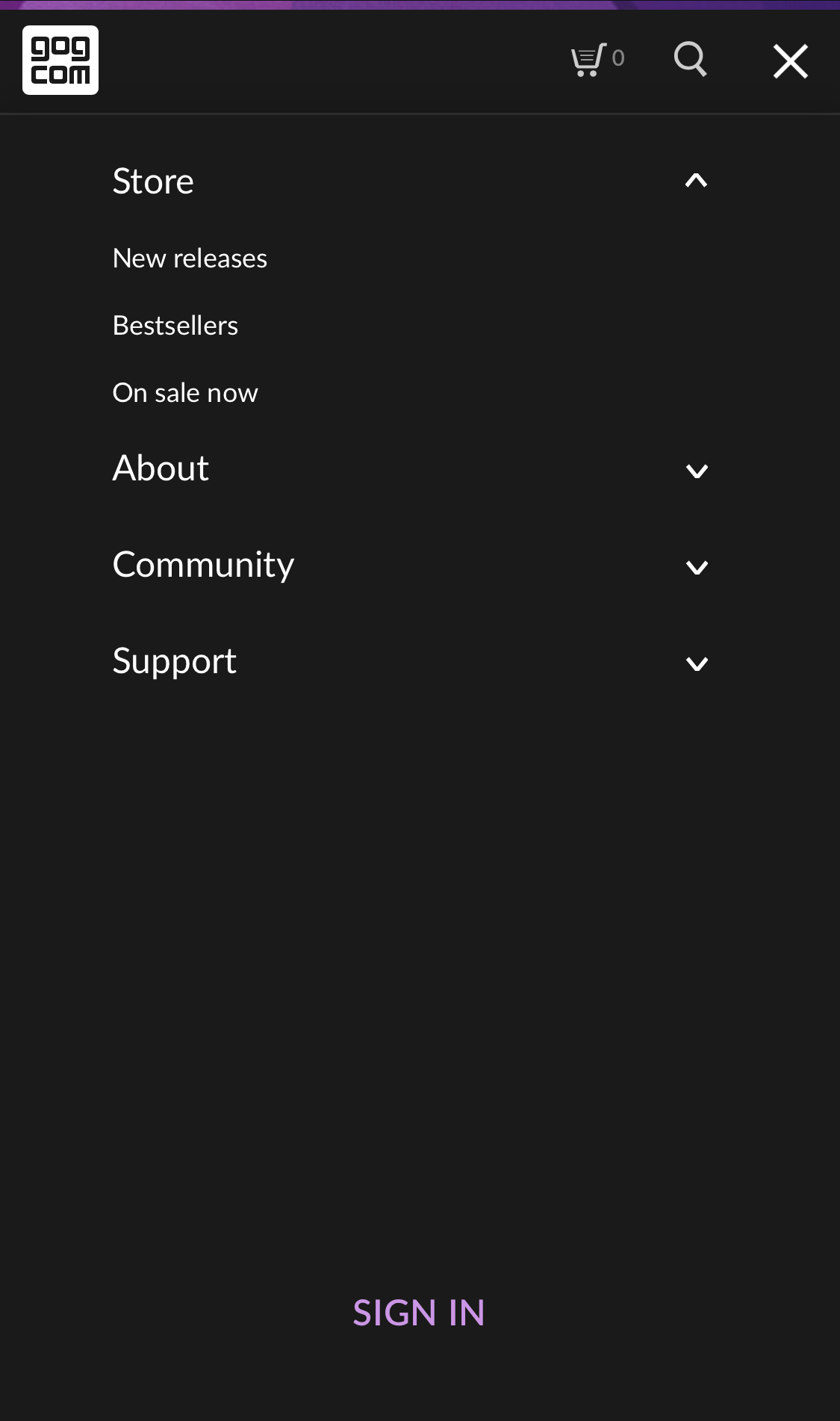 Mobile screenshot of undefined