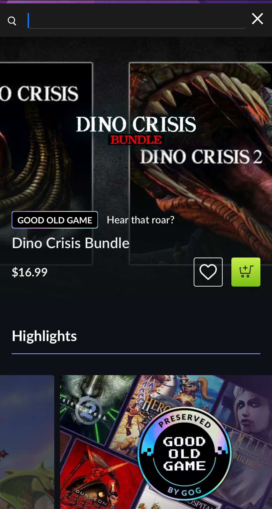 Mobile screenshot of undefined