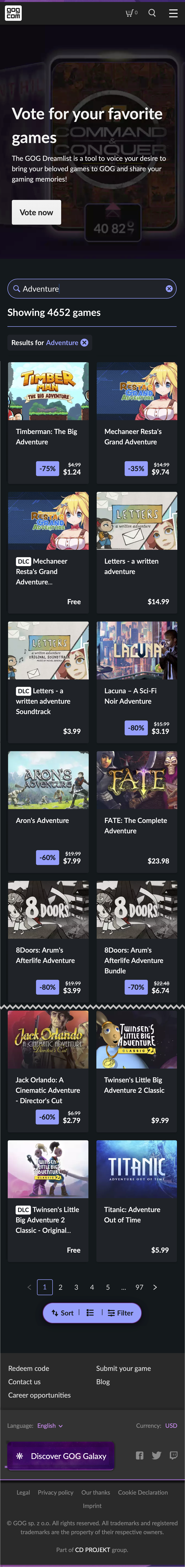 Mobile screenshot of undefined