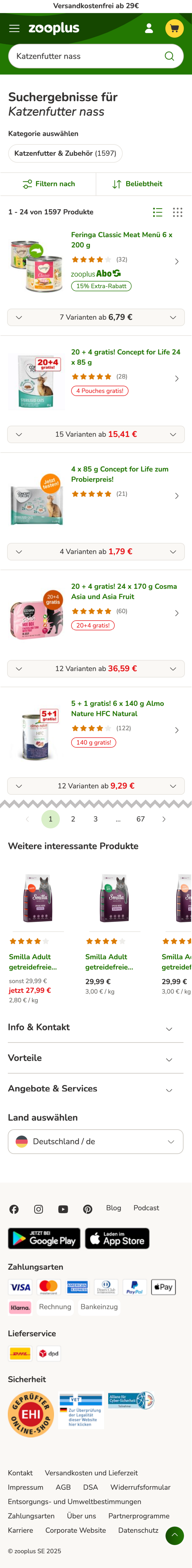 Mobile screenshot of undefined