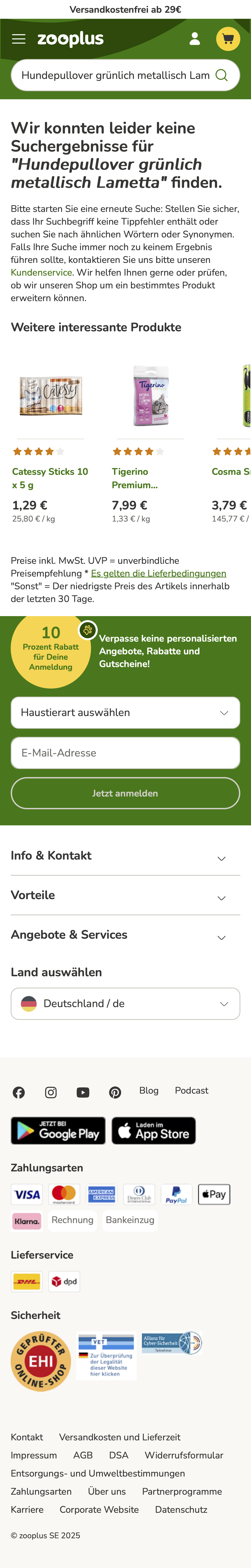 Mobile screenshot of undefined