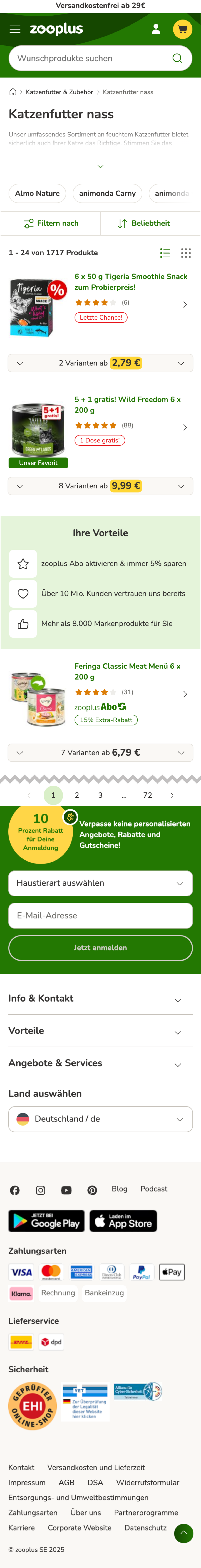 Mobile screenshot of undefined