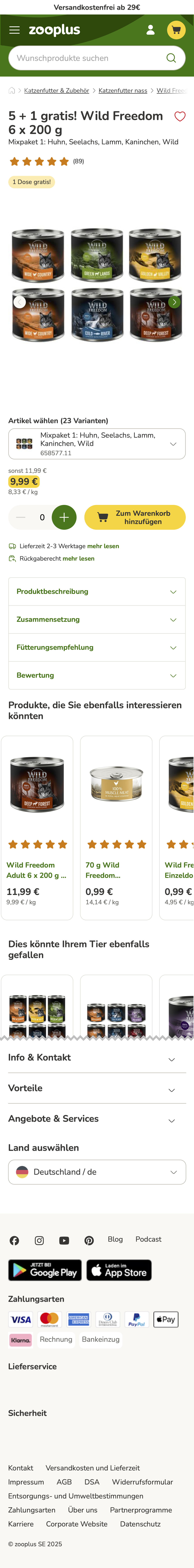 Mobile screenshot of undefined