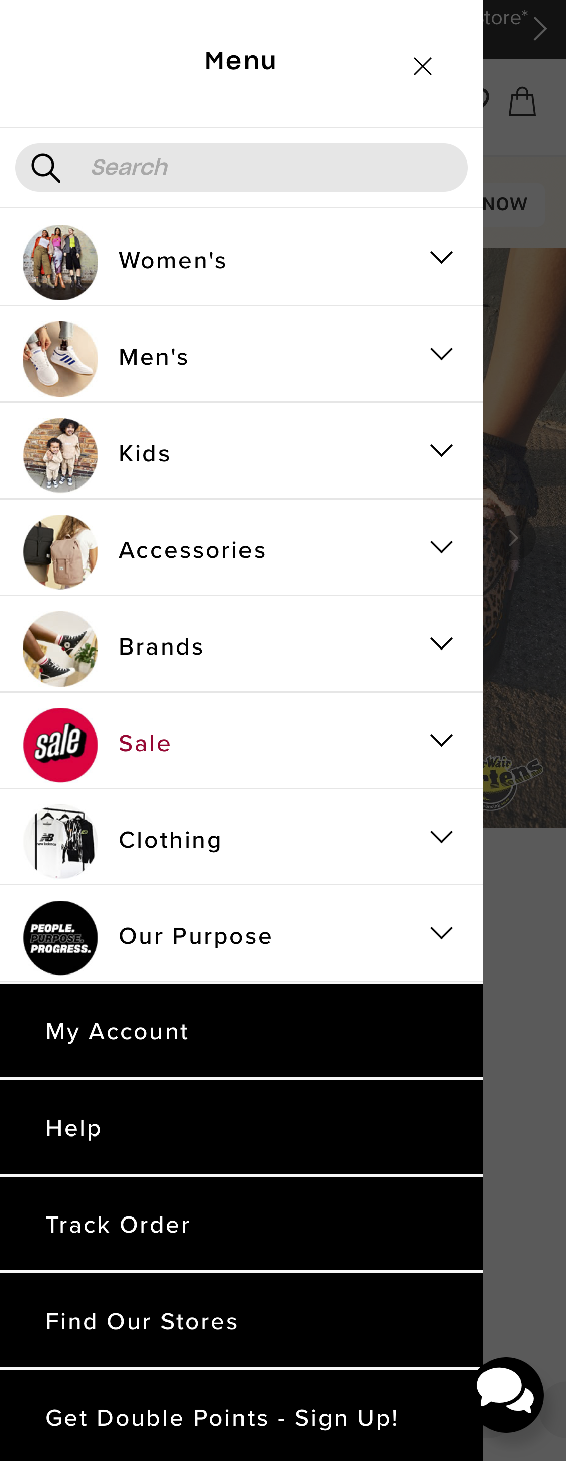 Mobile screenshot of undefined