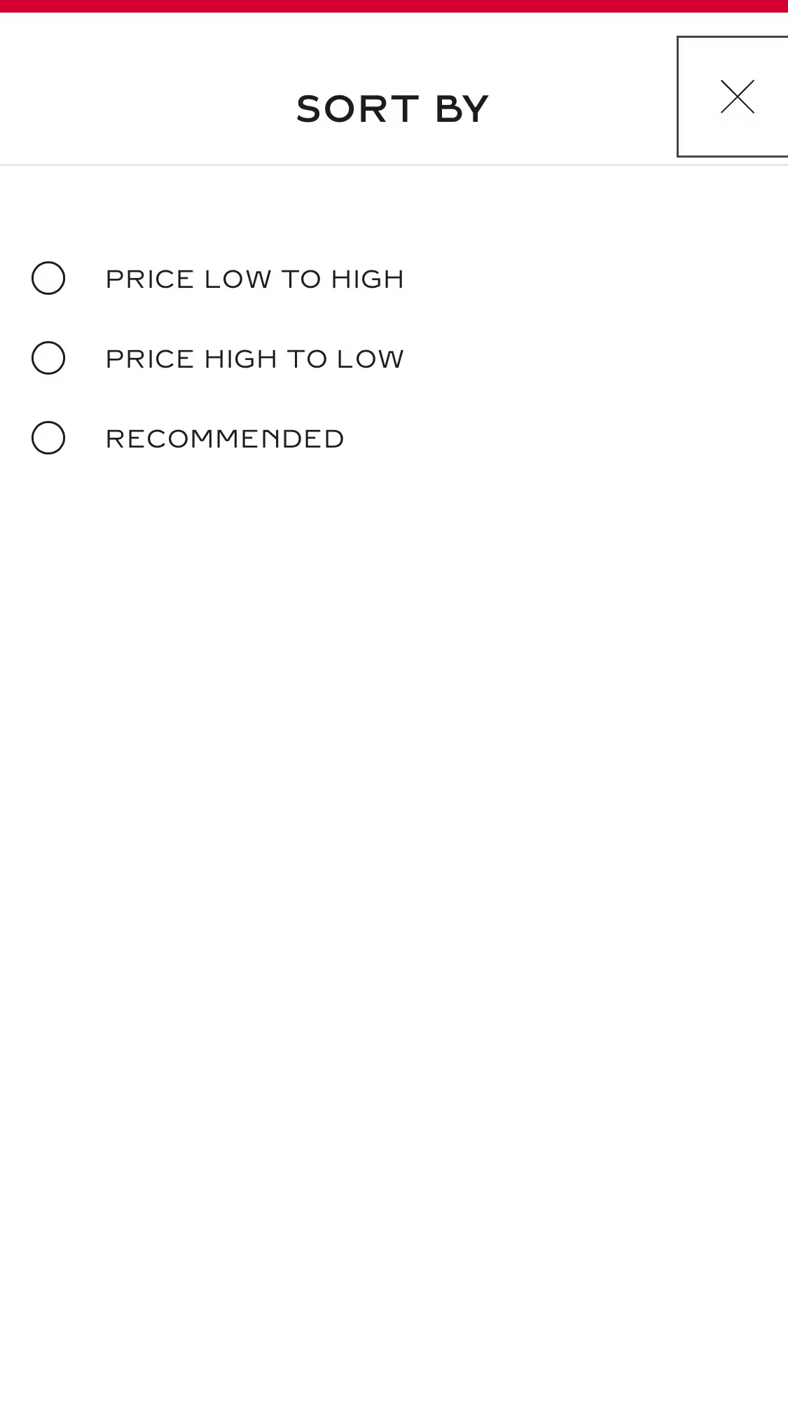 Mobile screenshot of undefined