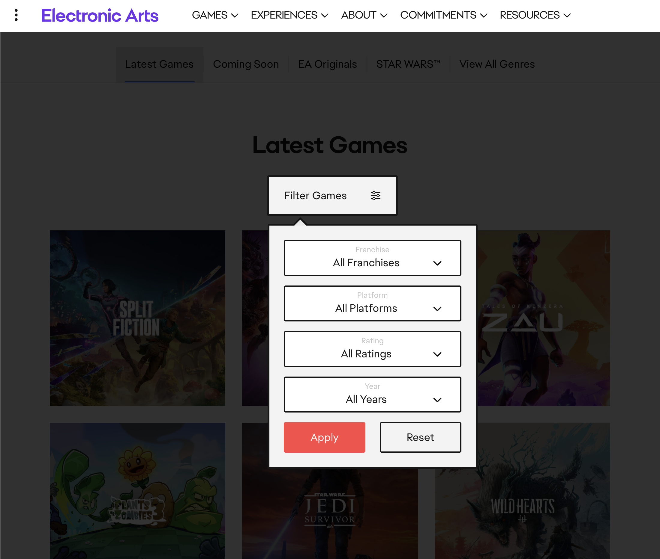 Desktop screenshot of undefined