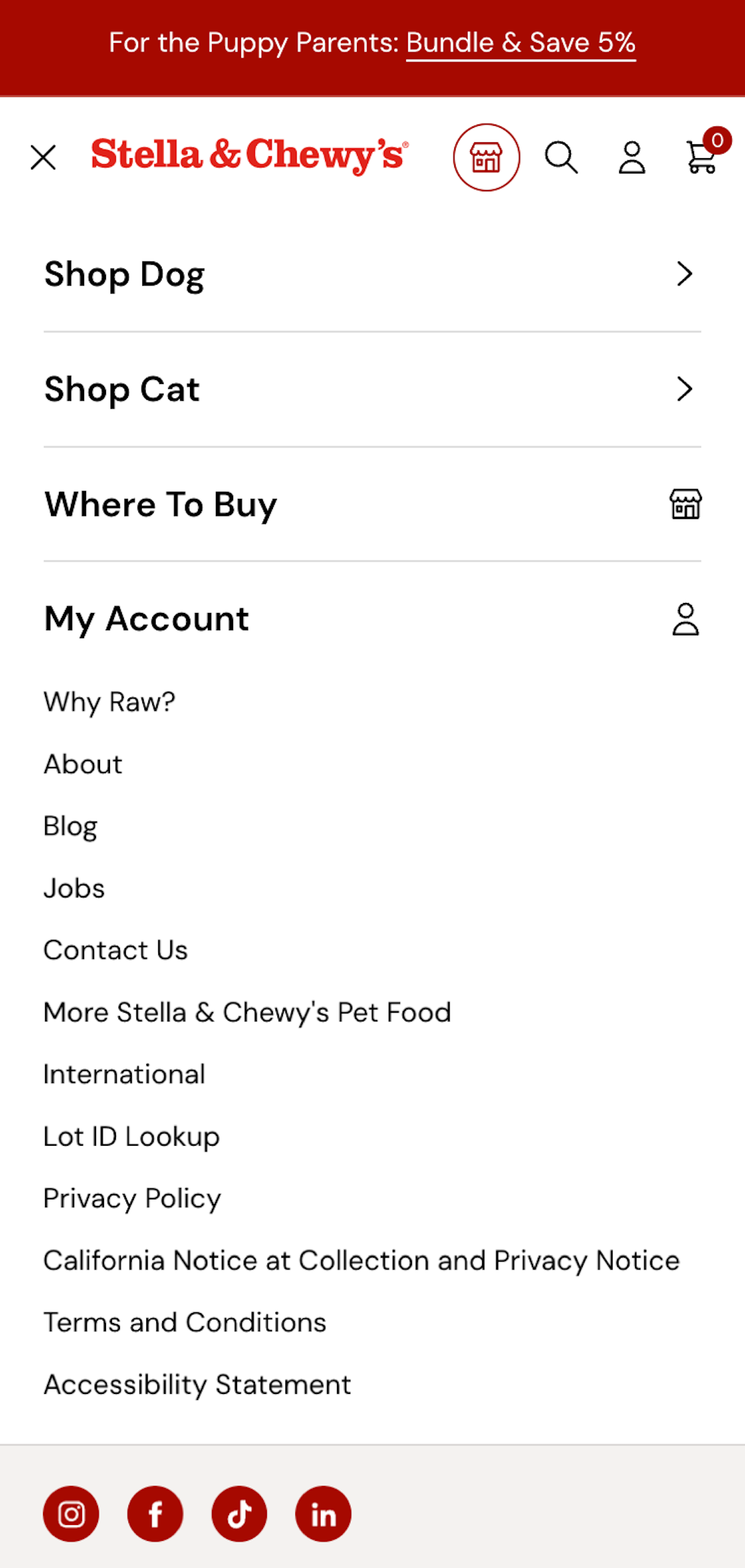 Mobile screenshot of undefined