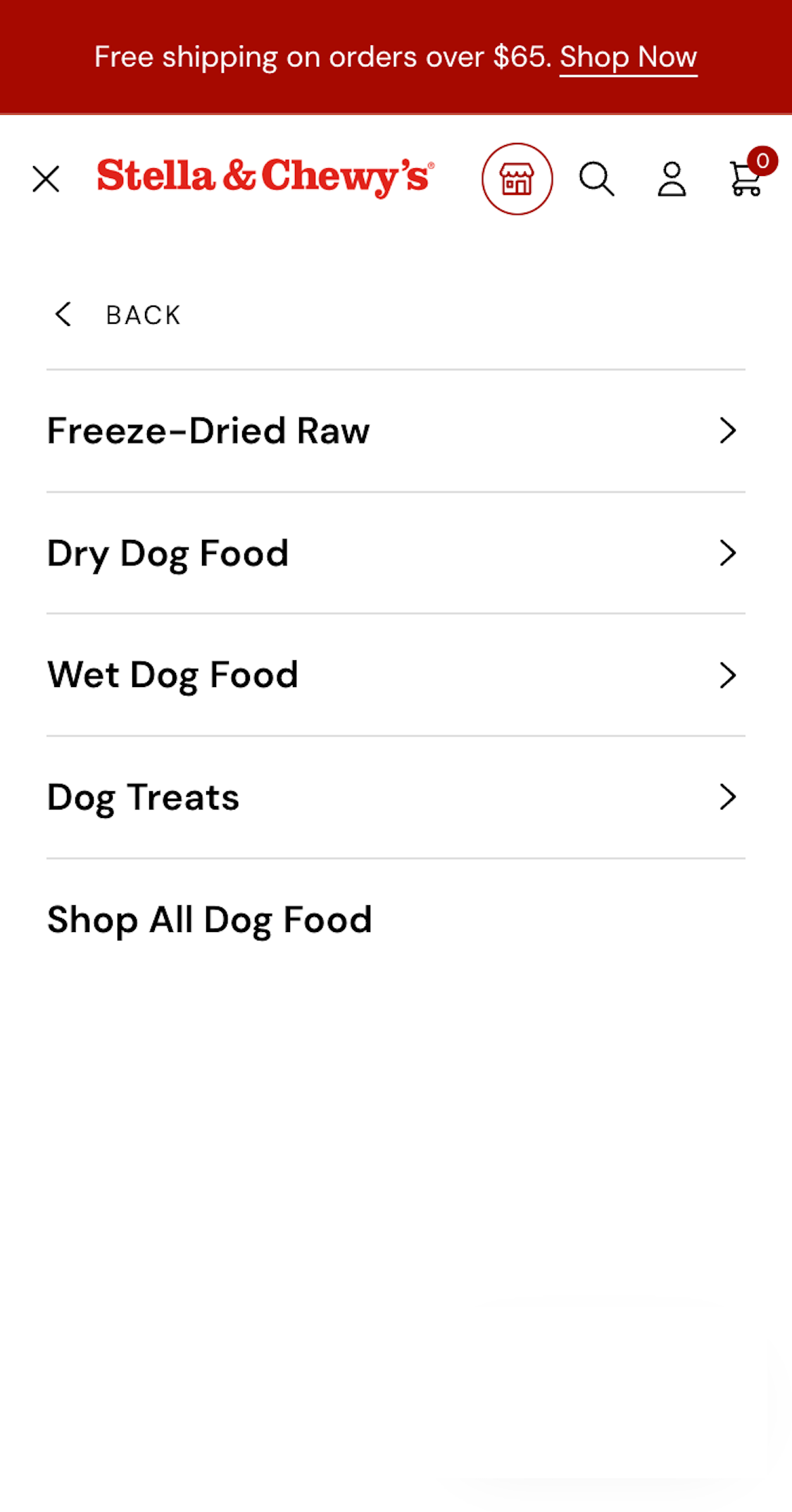 Mobile screenshot of undefined