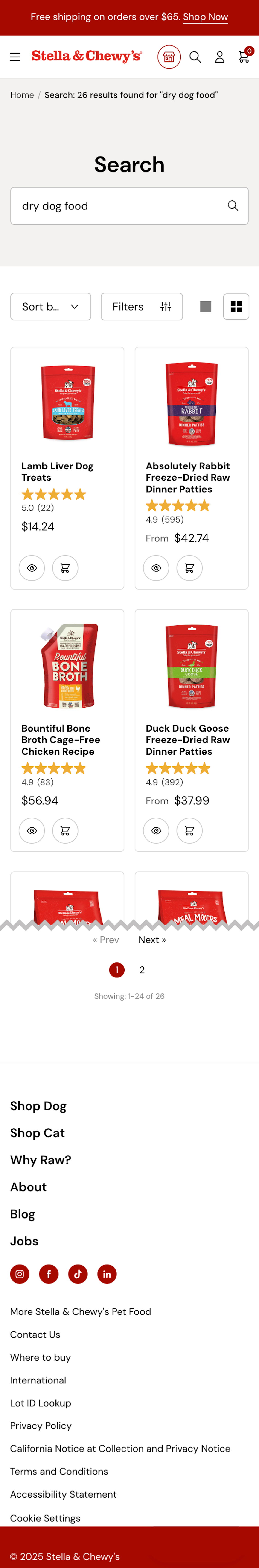 Mobile screenshot of undefined