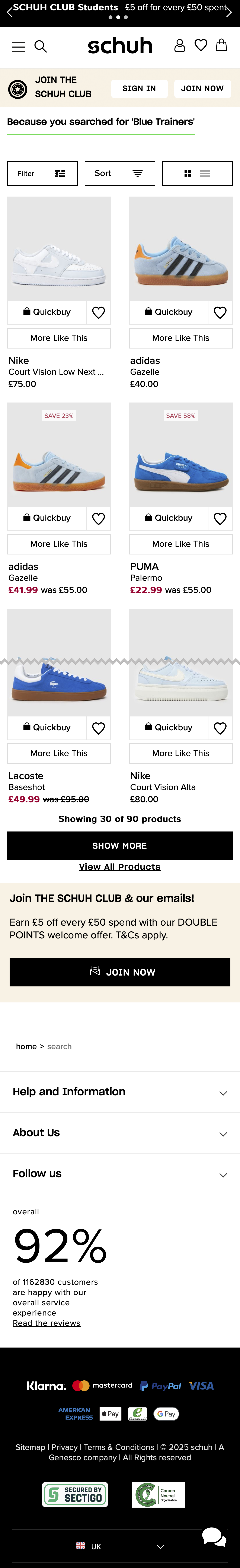 Mobile screenshot of undefined