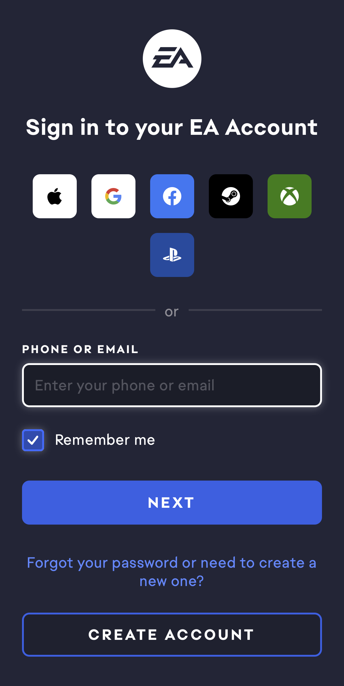Mobile screenshot of undefined