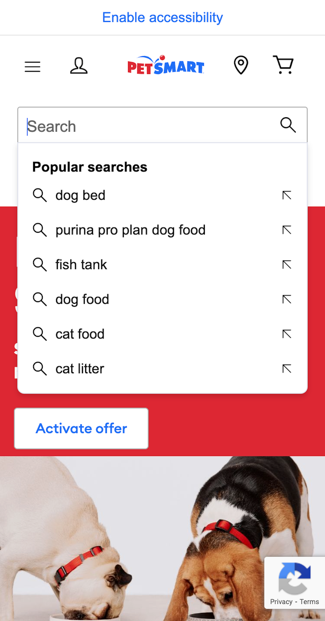 Mobile screenshot of undefined