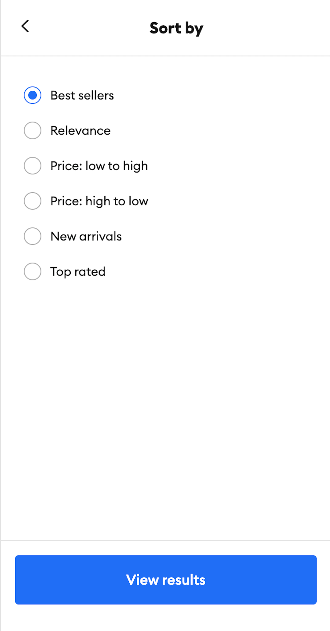 Mobile screenshot of undefined