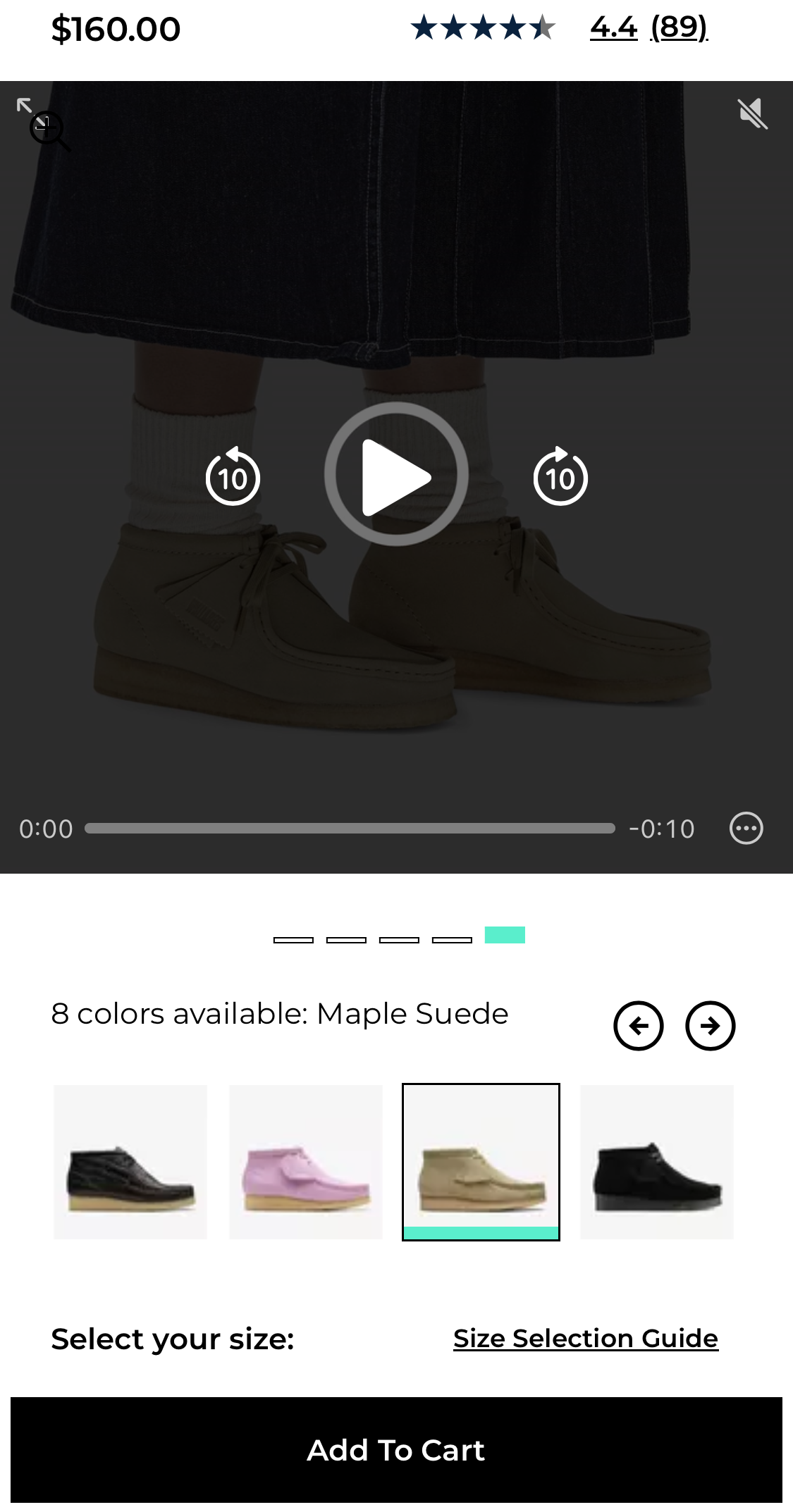 Mobile screenshot of undefined