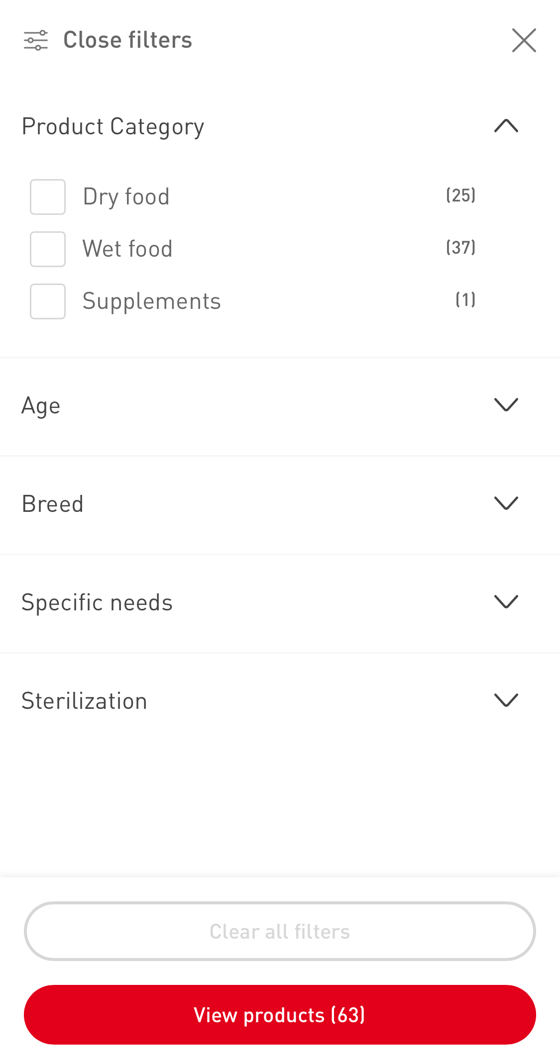 Mobile screenshot of undefined