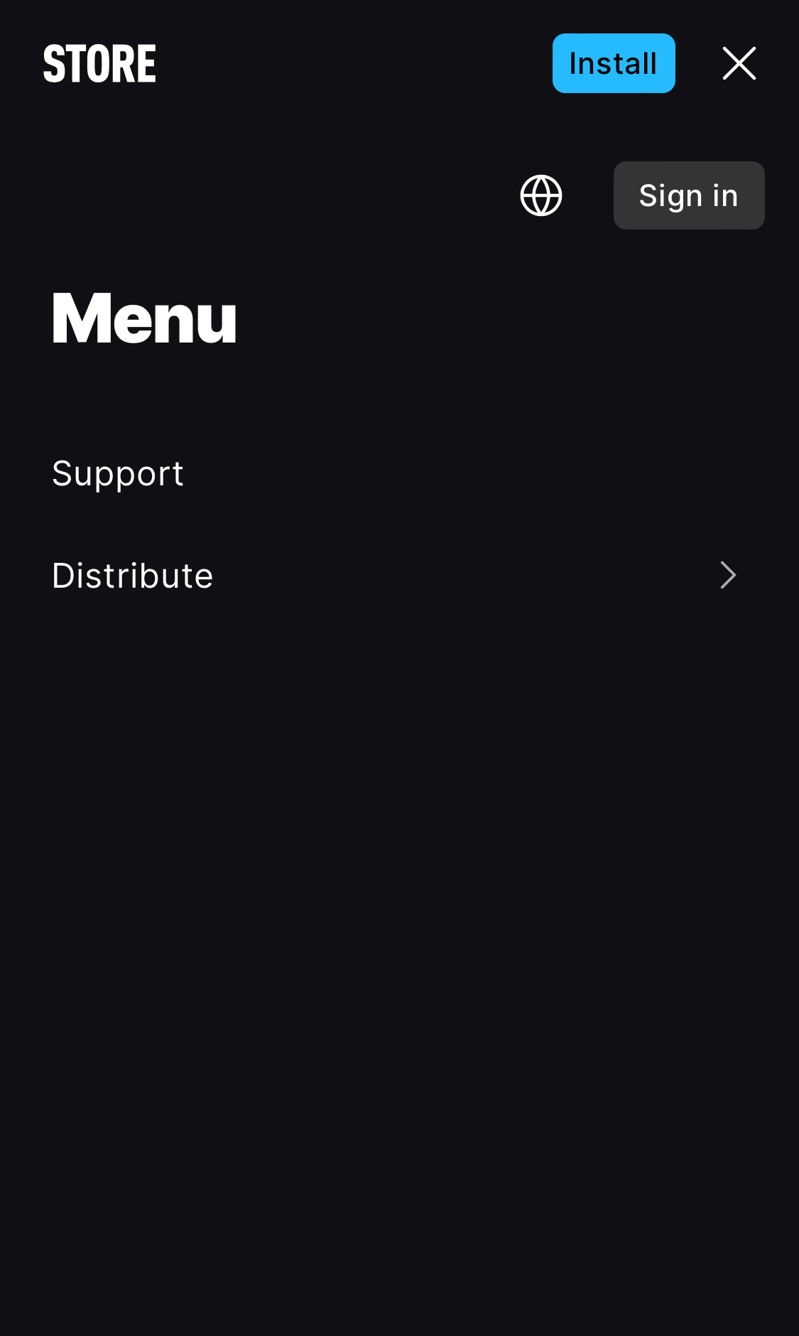 Mobile screenshot of undefined