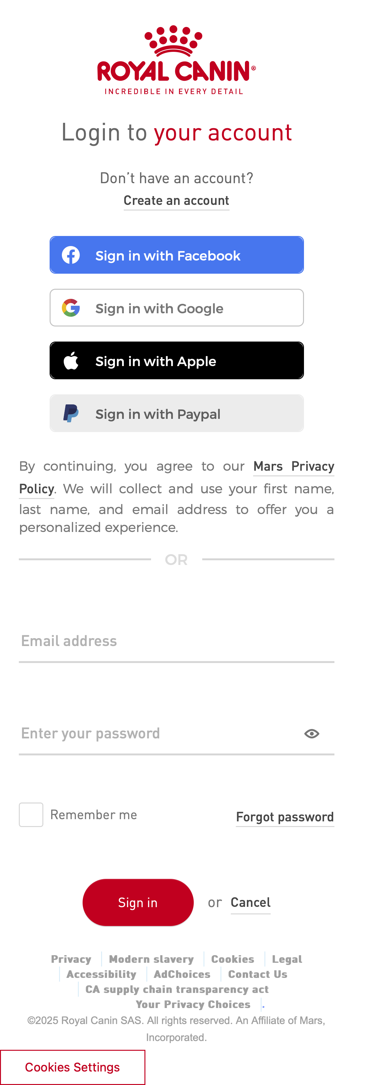 Mobile screenshot of undefined