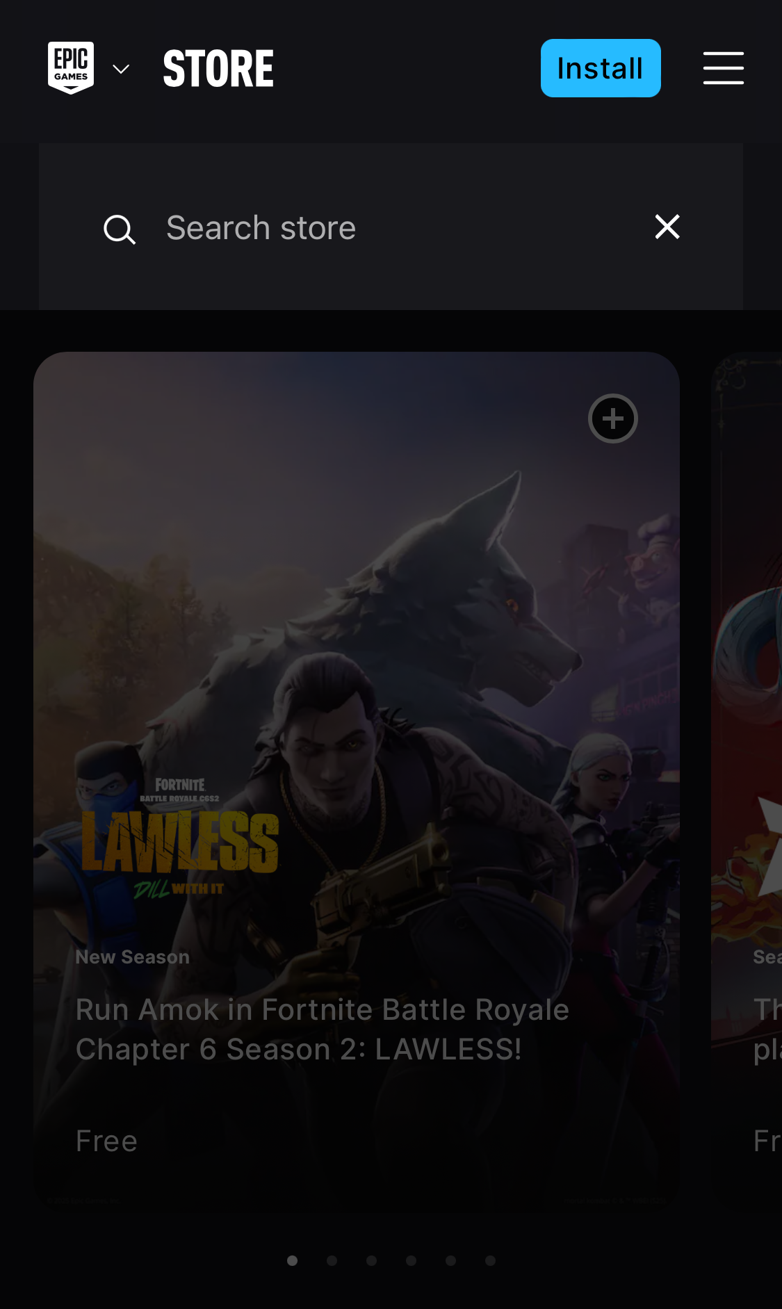 Mobile screenshot of undefined