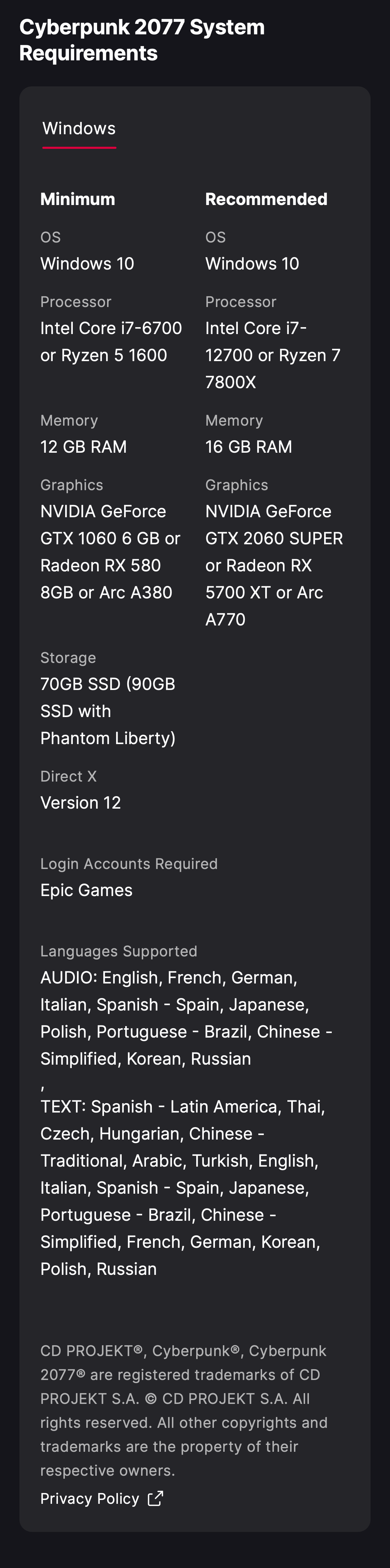 Mobile screenshot of undefined