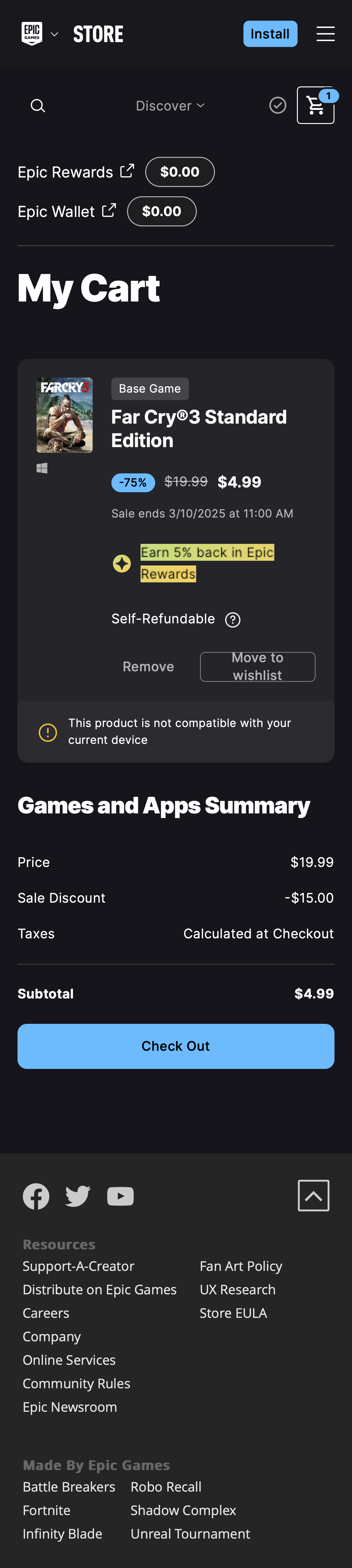 Mobile screenshot of undefined