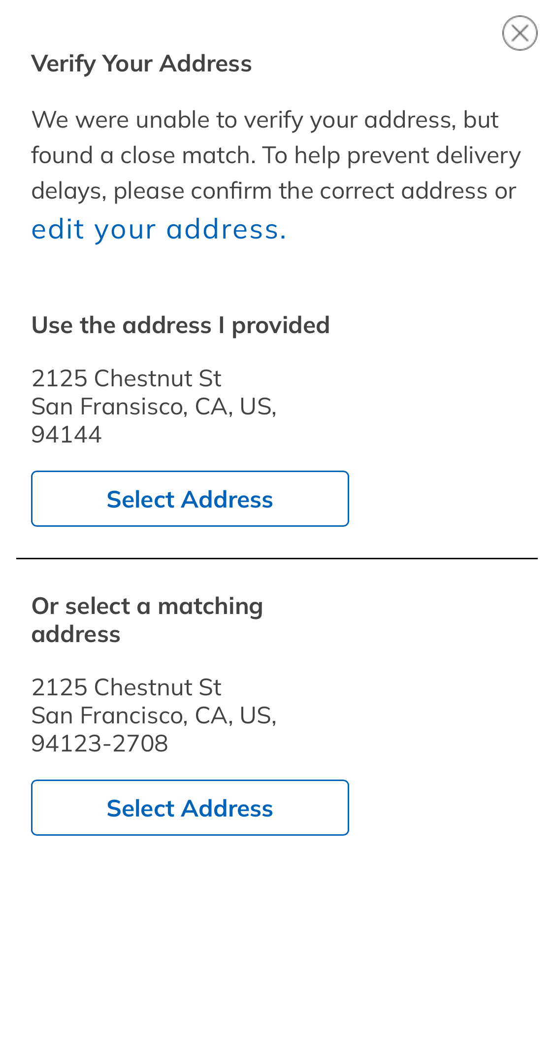 Mobile screenshot of Skechers