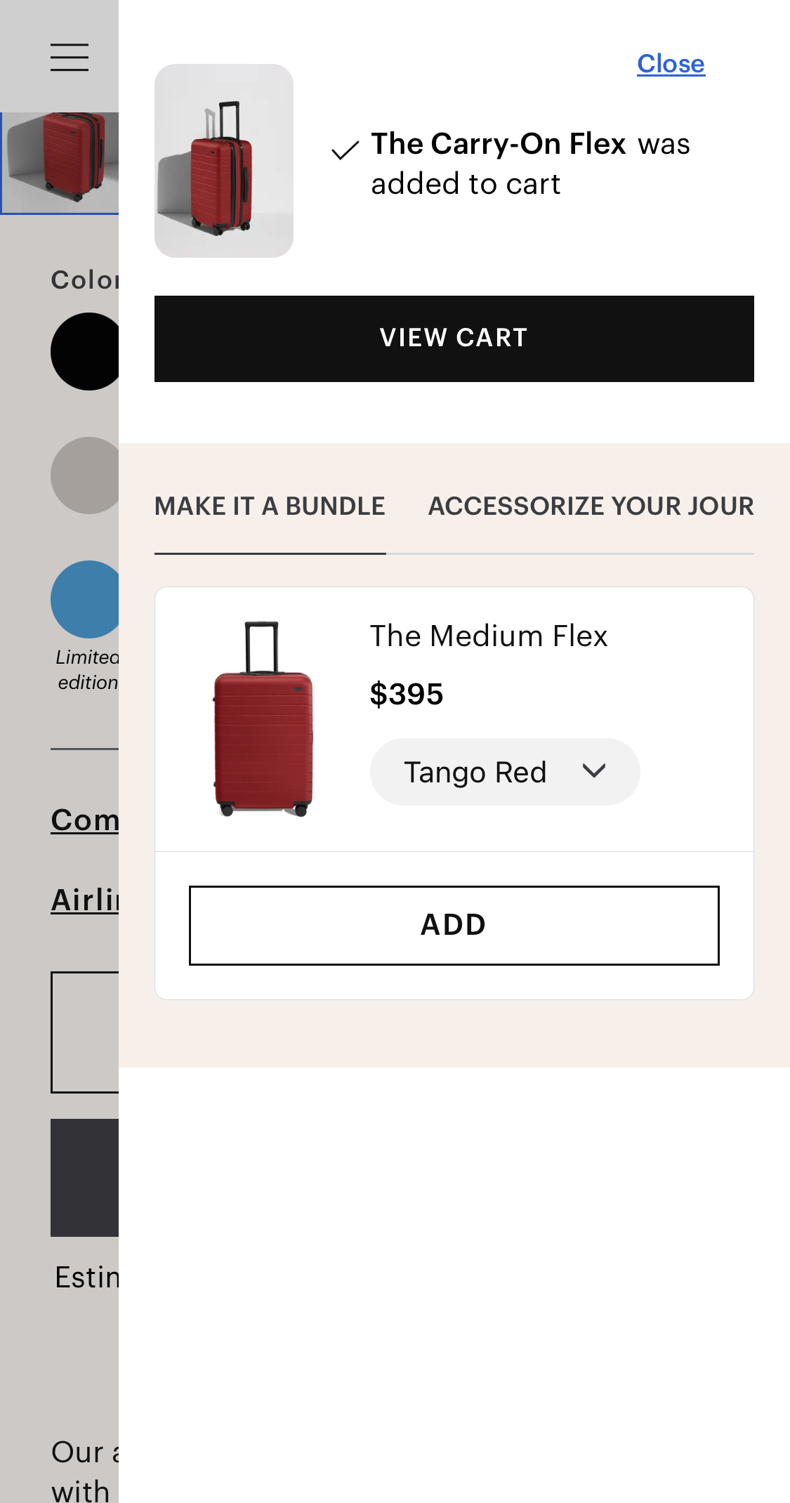 Mobile screenshot of undefined