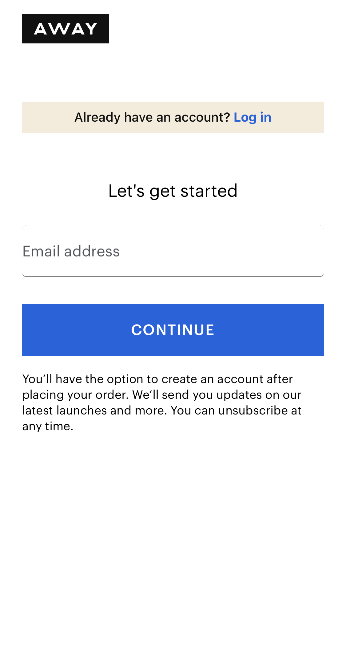 Mobile screenshot of undefined
