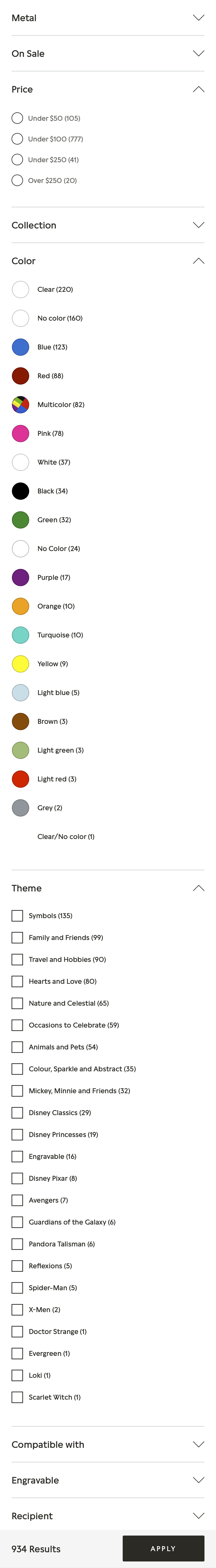 Mobile screenshot of undefined
